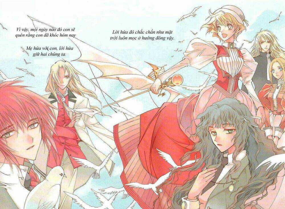 Ciel ~The Last Autumn Story Chapter 0 trang 4