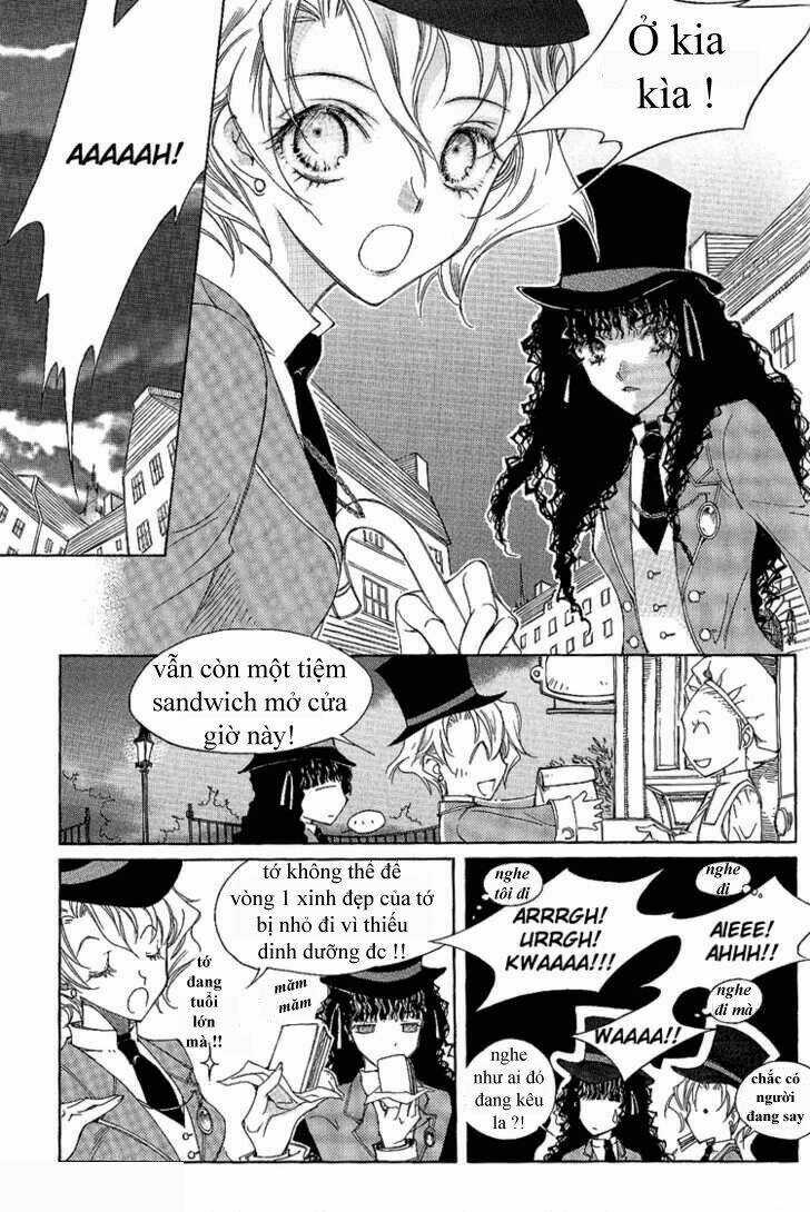 Ciel ~The Last Autumn Story Chapter 0 trang 8