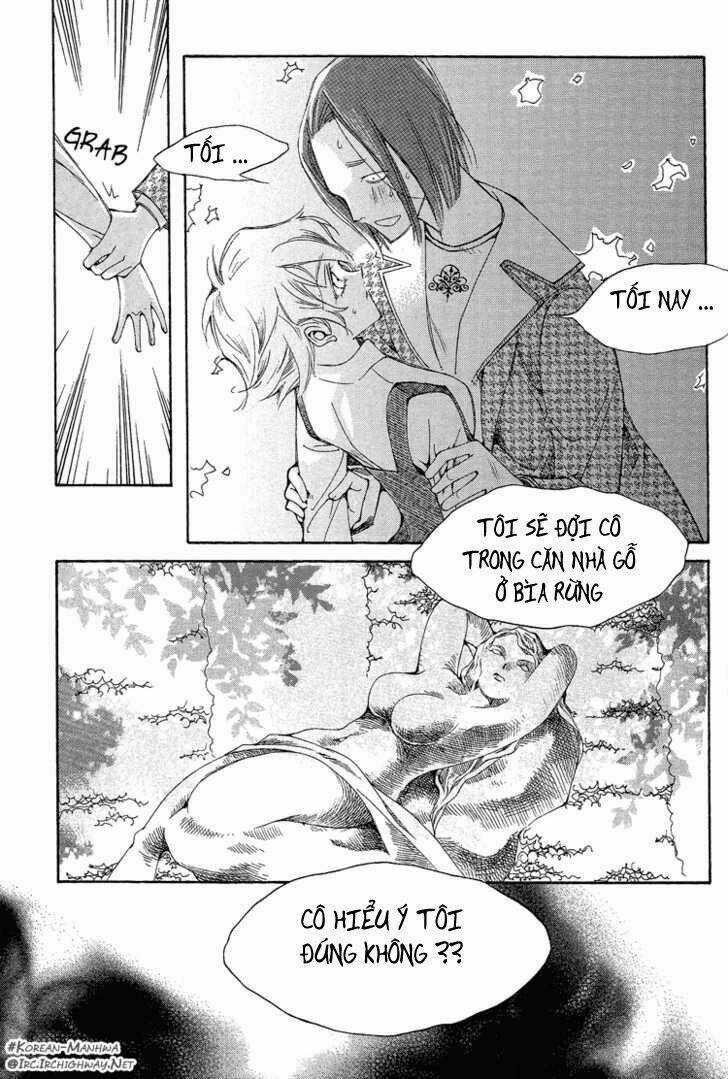 Ciel ~The Last Autumn Story Chapter 1 trang 10