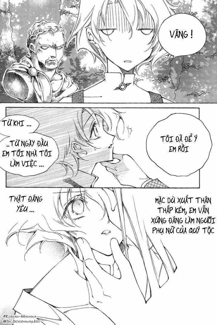 Ciel ~The Last Autumn Story Chapter 1 trang 11