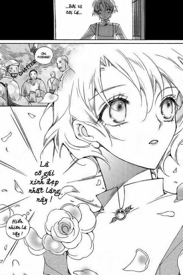 Ciel ~The Last Autumn Story Chapter 1 trang 14