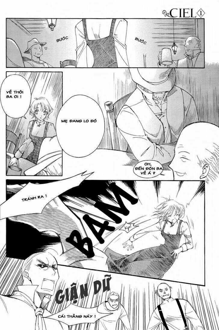 Ciel ~The Last Autumn Story Chapter 1 trang 15