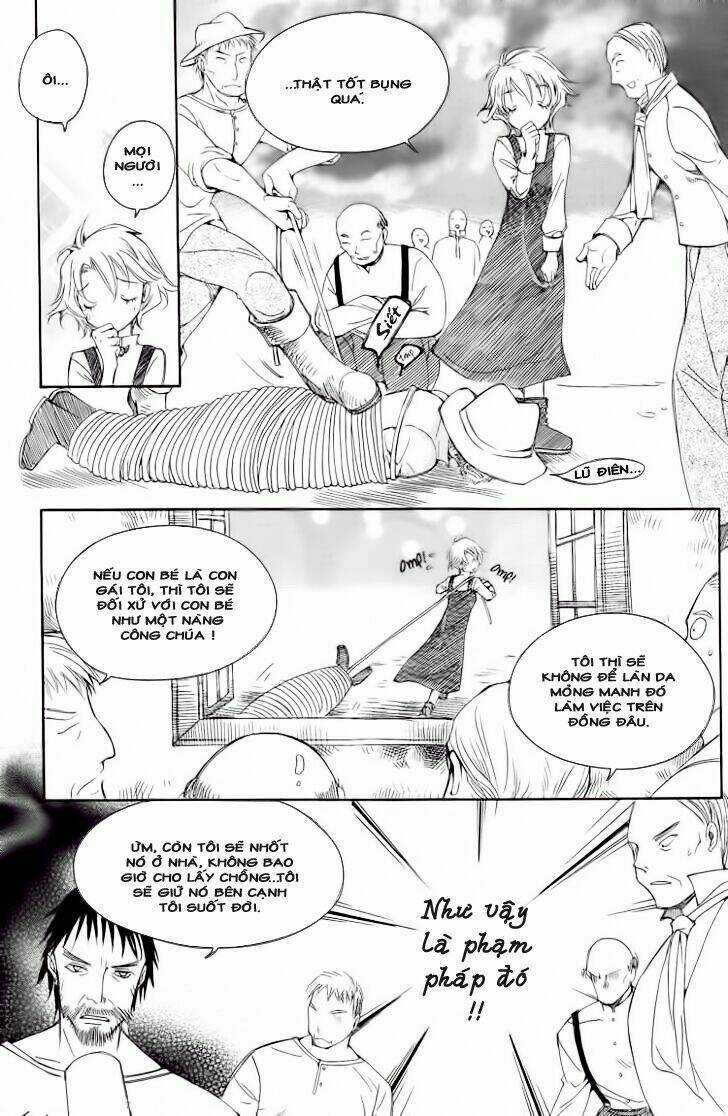 Ciel ~The Last Autumn Story Chapter 1 trang 16