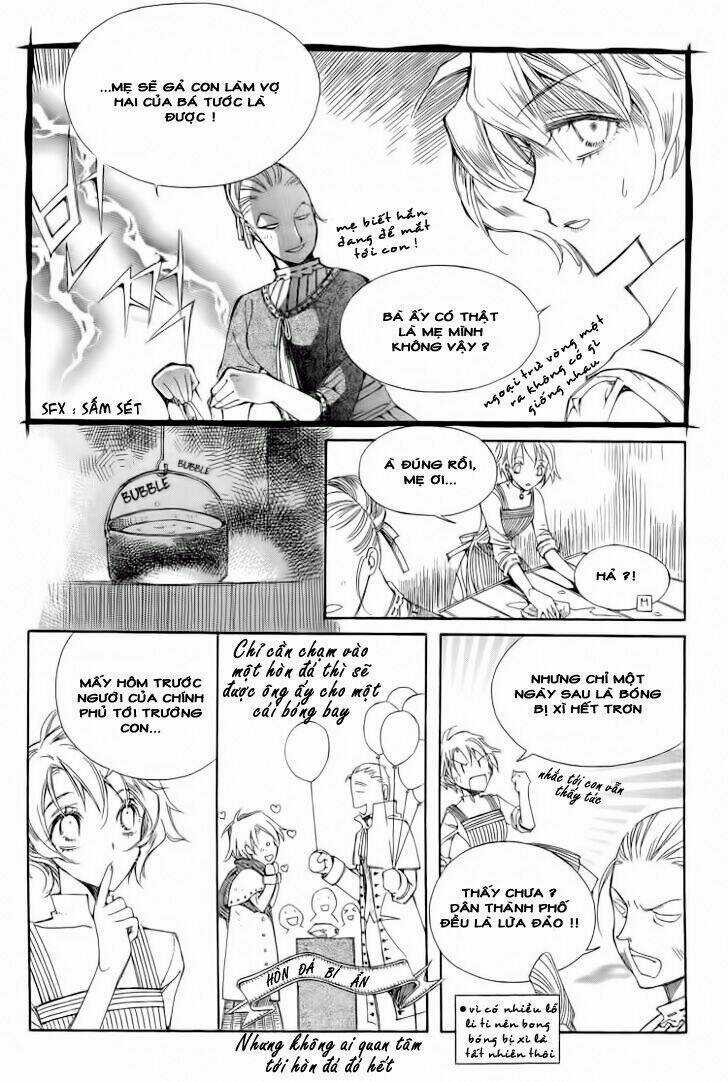 Ciel ~The Last Autumn Story Chapter 1 trang 19