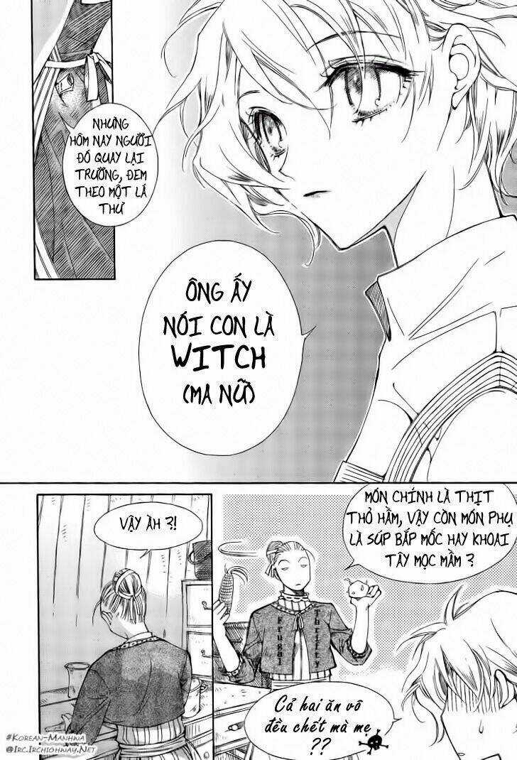 Ciel ~The Last Autumn Story Chapter 1 trang 20