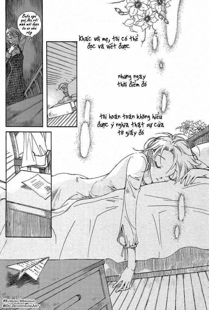 Ciel ~The Last Autumn Story Chapter 1 trang 21