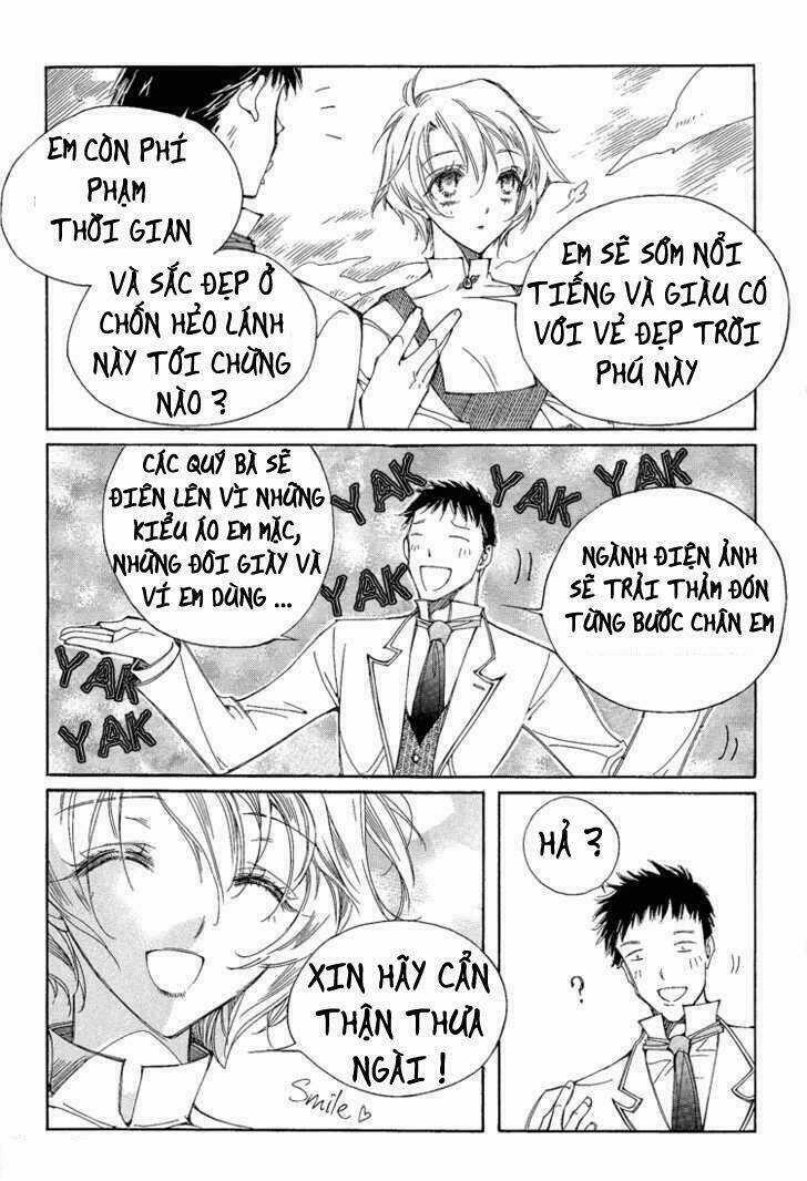 Ciel ~The Last Autumn Story Chapter 1 trang 5