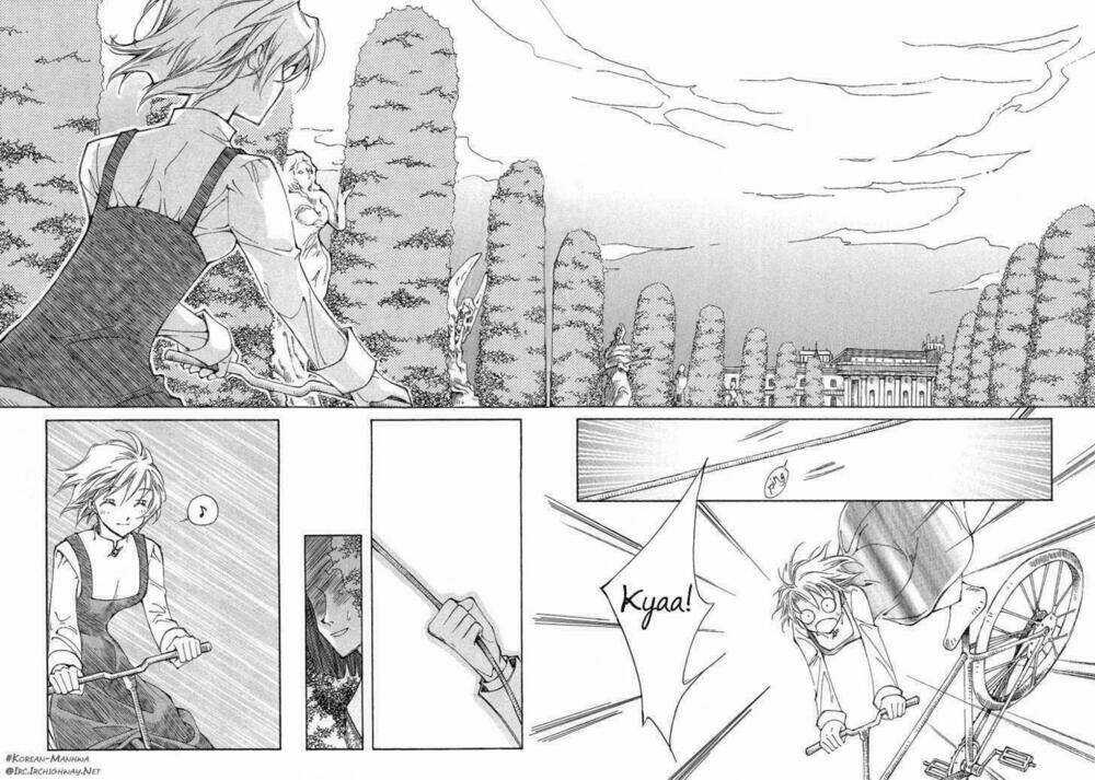 Ciel ~The Last Autumn Story Chapter 1 trang 7