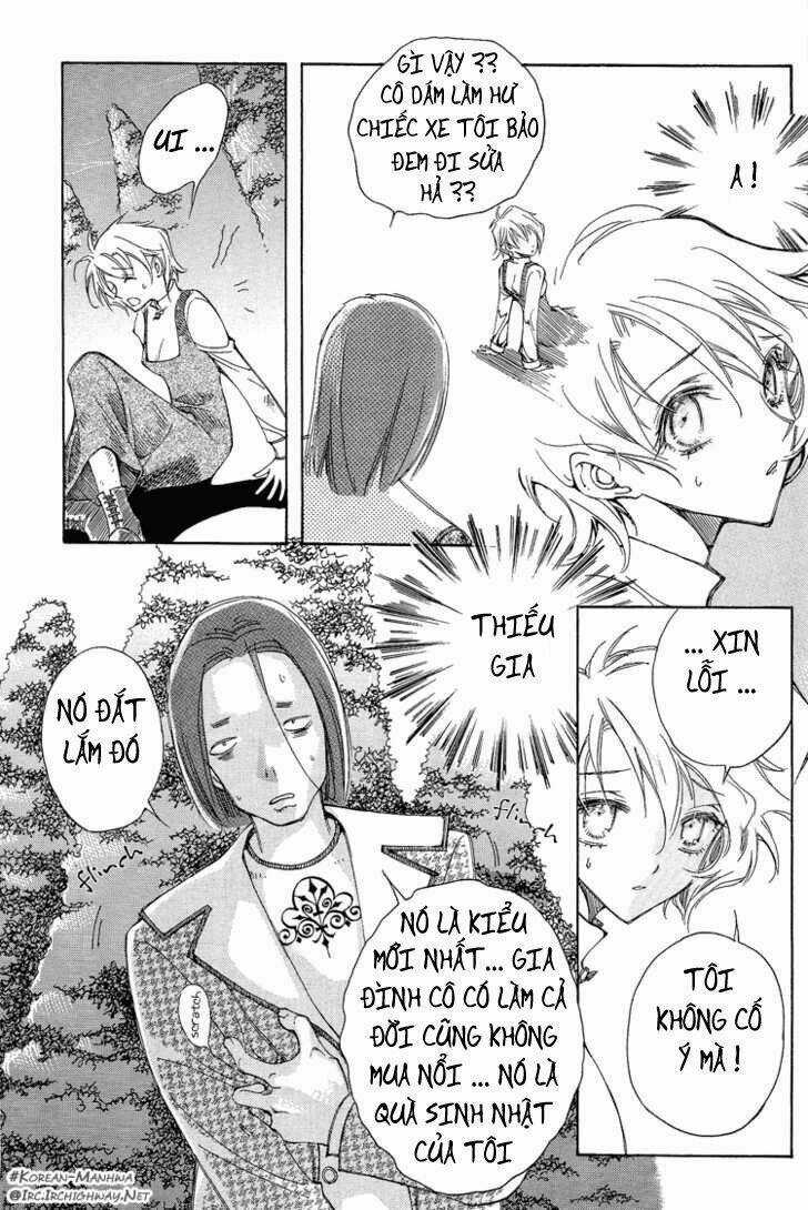 Ciel ~The Last Autumn Story Chapter 1 trang 8