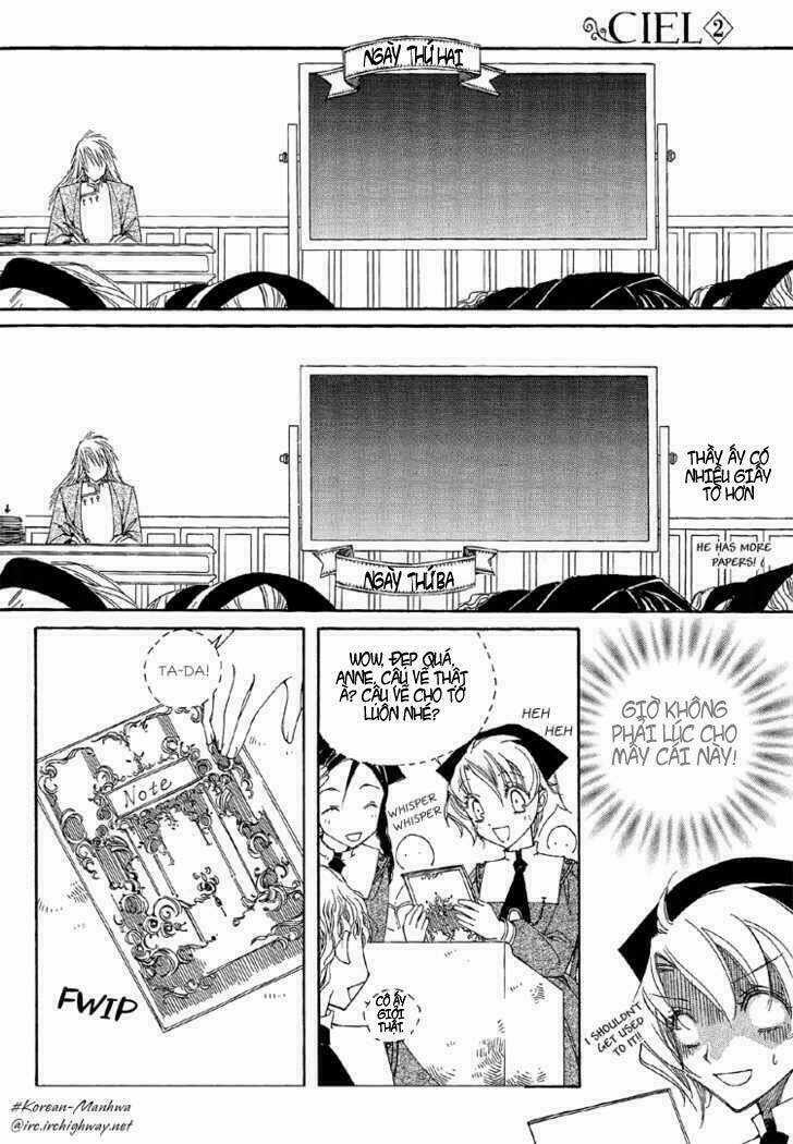 Ciel ~The Last Autumn Story Chapter 10 trang 10