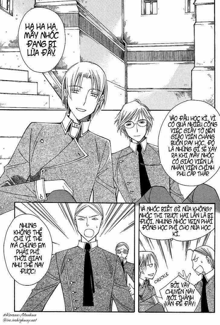 Ciel ~The Last Autumn Story Chapter 10 trang 11