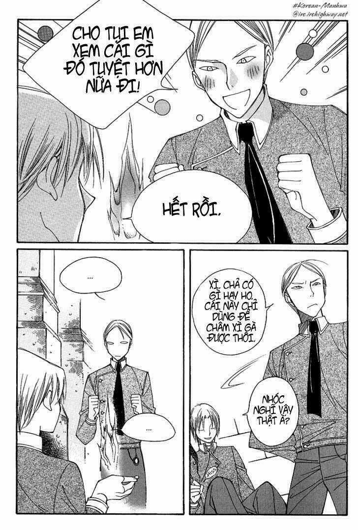 Ciel ~The Last Autumn Story Chapter 10 trang 13