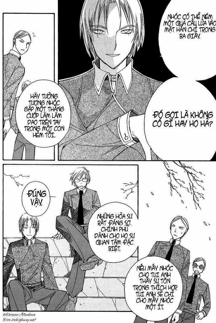 Ciel ~The Last Autumn Story Chapter 10 trang 14