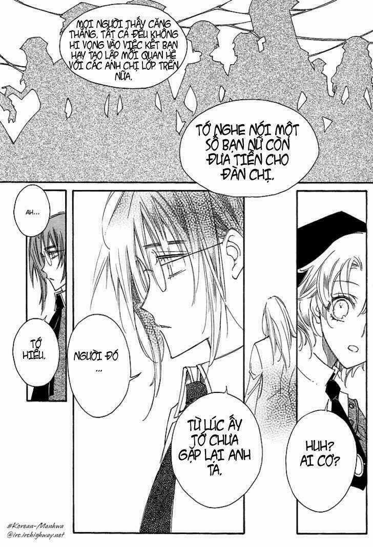 Ciel ~The Last Autumn Story Chapter 10 trang 17