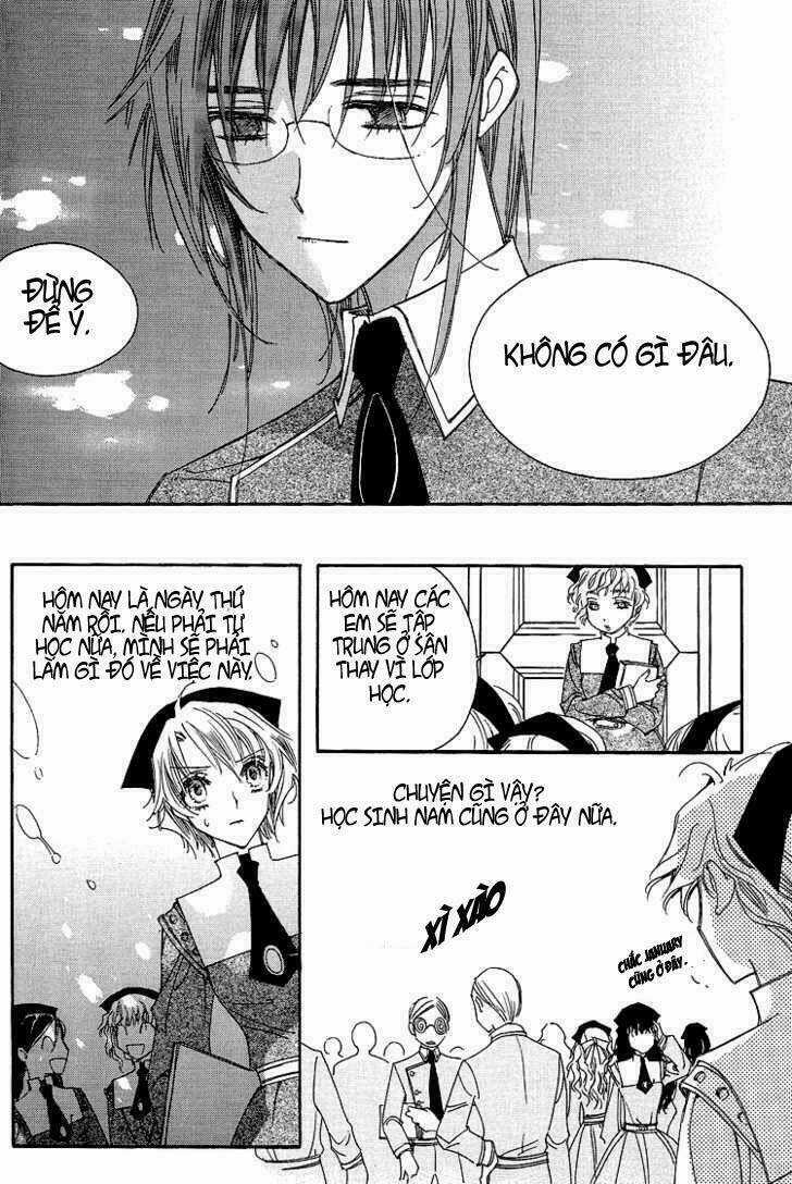 Ciel ~The Last Autumn Story Chapter 10 trang 18