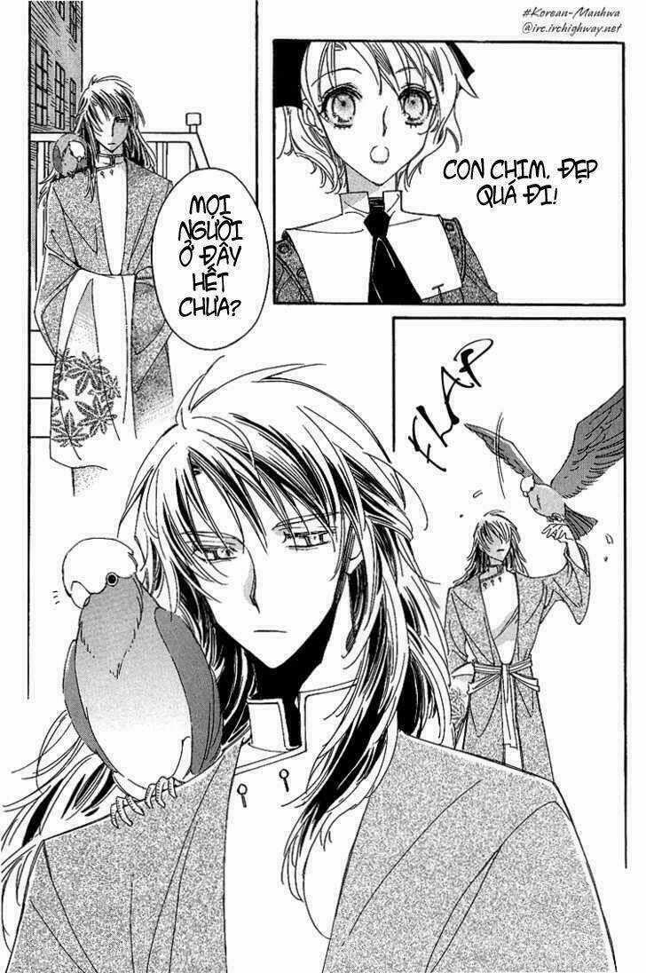 Ciel ~The Last Autumn Story Chapter 10 trang 19