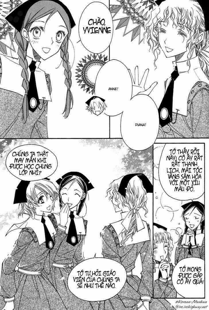 Ciel ~The Last Autumn Story Chapter 10 trang 2