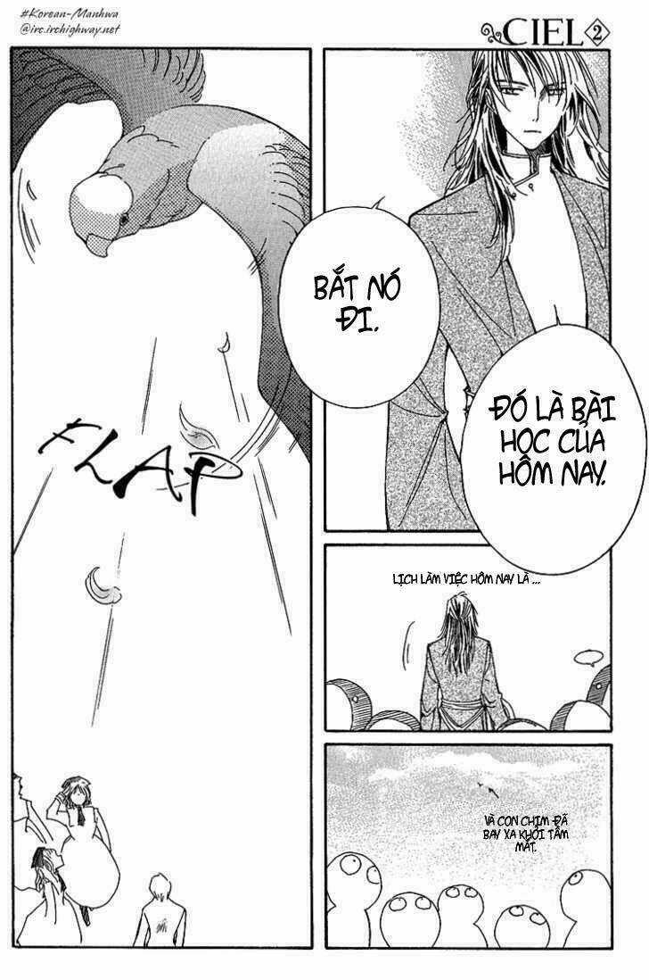 Ciel ~The Last Autumn Story Chapter 10 trang 20