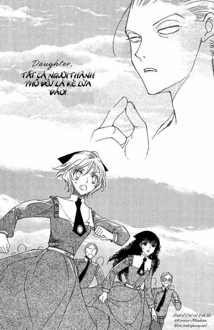 Ciel ~The Last Autumn Story Chapter 10 trang 21