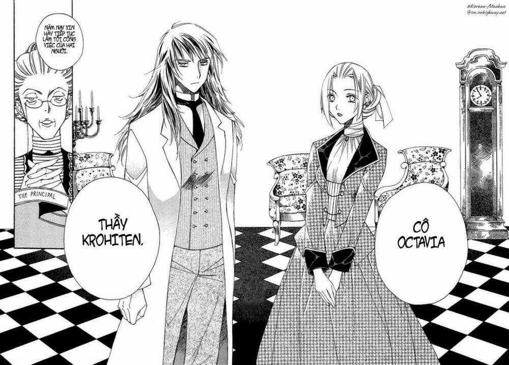 Ciel ~The Last Autumn Story Chapter 10 trang 4