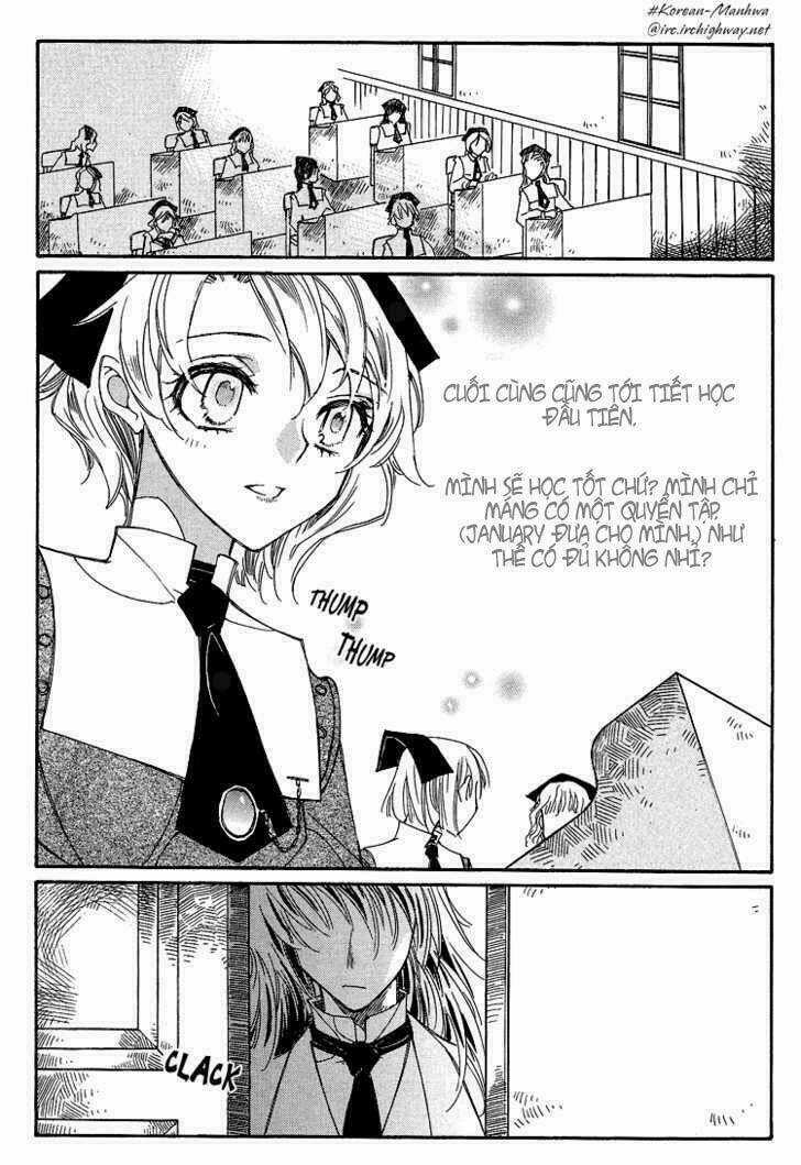 Ciel ~The Last Autumn Story Chapter 10 trang 7