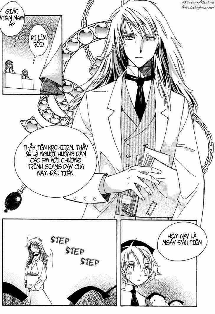 Ciel ~The Last Autumn Story Chapter 10 trang 8