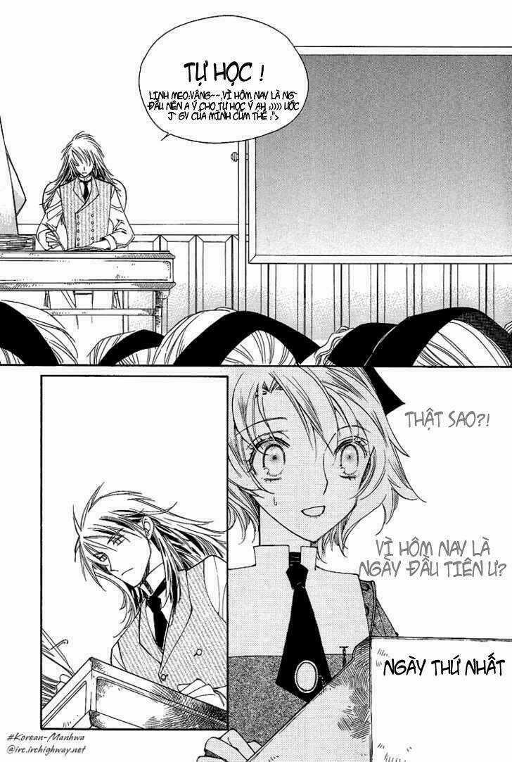 Ciel ~The Last Autumn Story Chapter 10 trang 9