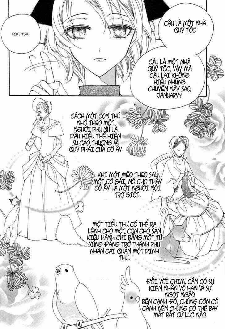 Ciel ~The Last Autumn Story Chapter 11 trang 10
