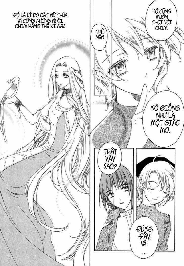 Ciel ~The Last Autumn Story Chapter 11 trang 11