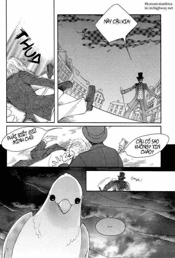 Ciel ~The Last Autumn Story Chapter 11 trang 14