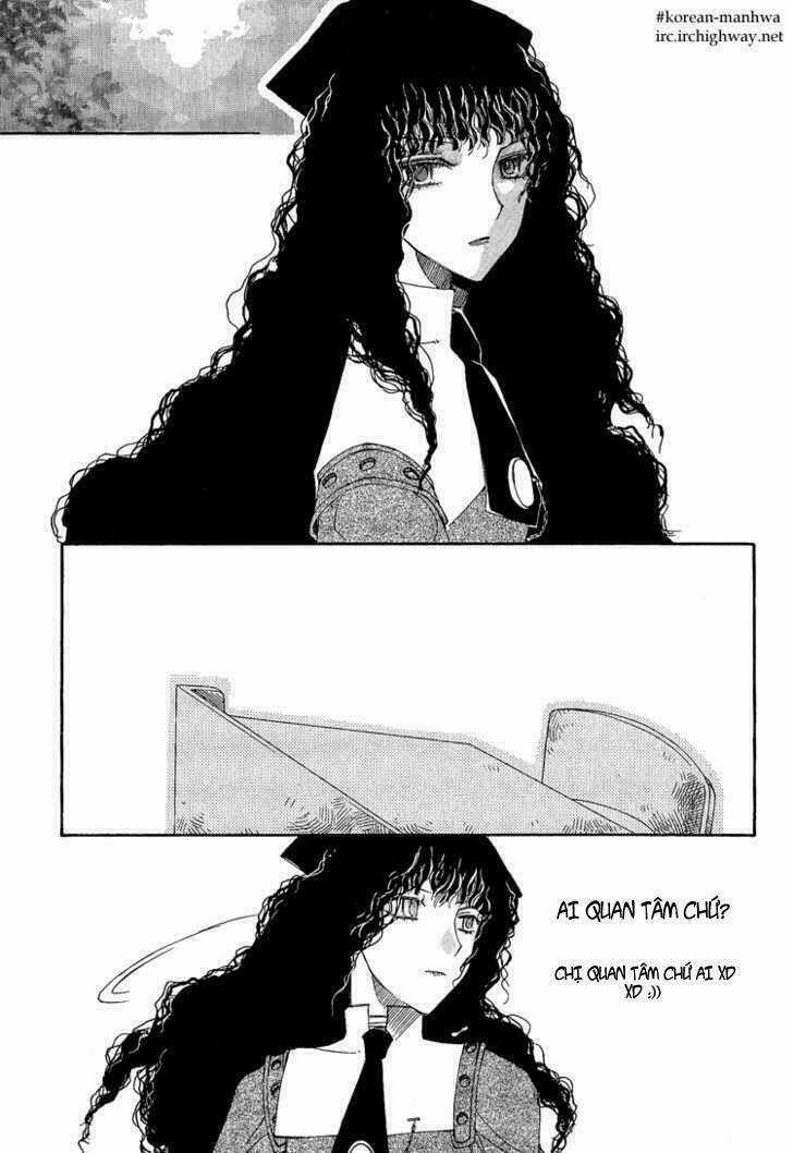 Ciel ~The Last Autumn Story Chapter 11 trang 15