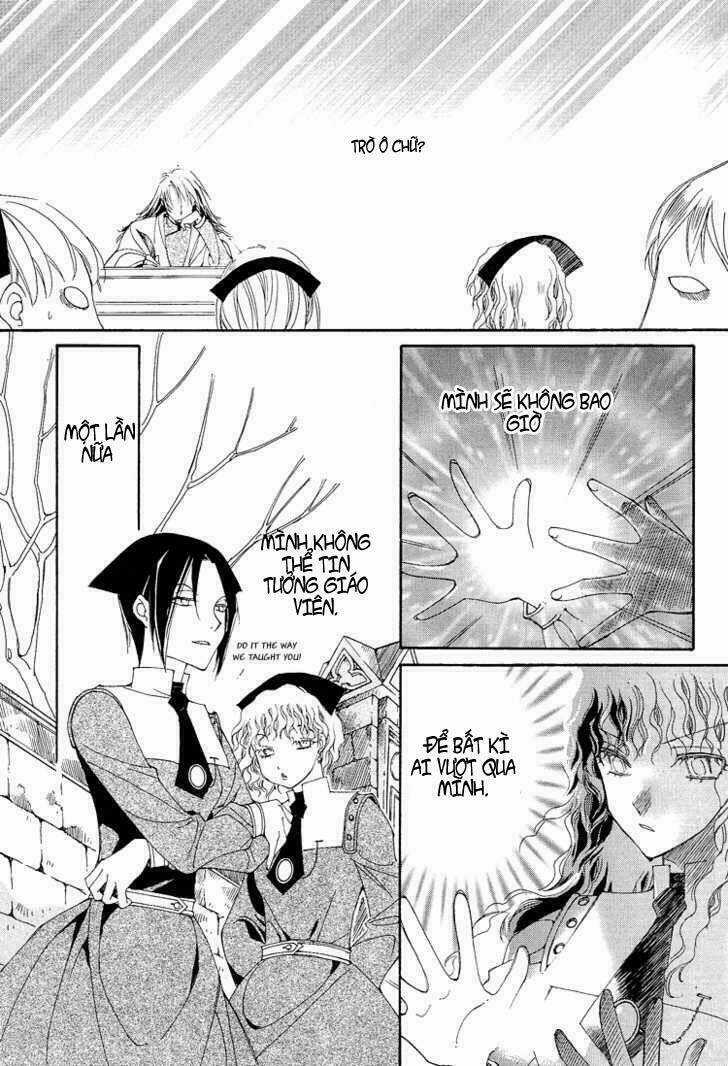 Ciel ~The Last Autumn Story Chapter 11 trang 17