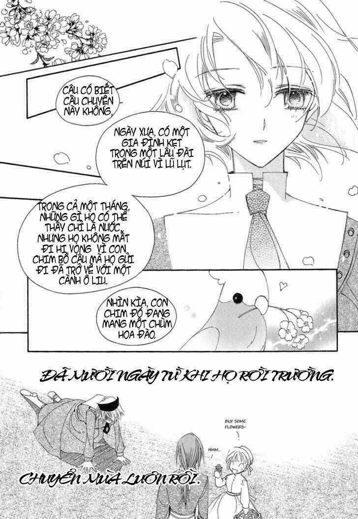 Ciel ~The Last Autumn Story Chapter 11 trang 19