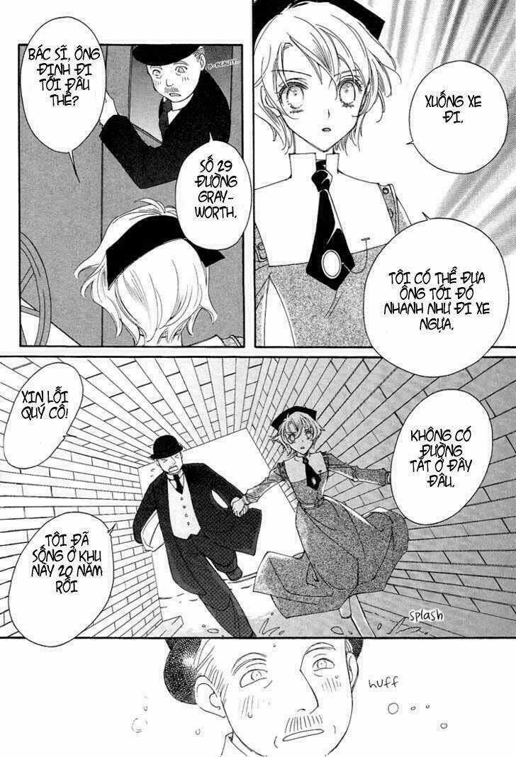 Ciel ~The Last Autumn Story Chapter 11 trang 22