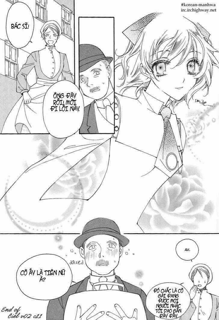 Ciel ~The Last Autumn Story Chapter 11 trang 23