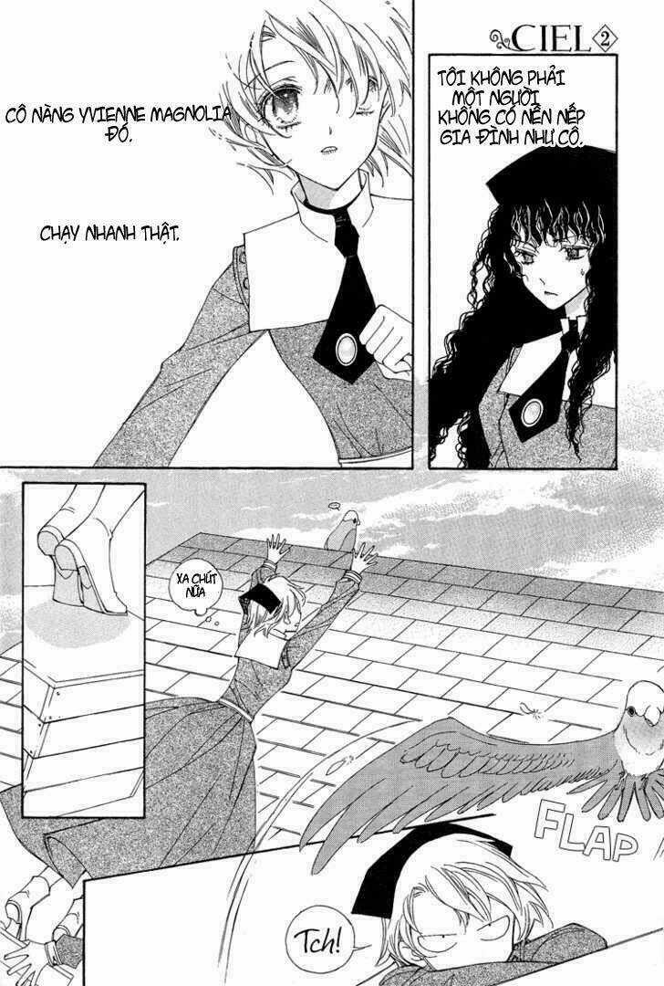 Ciel ~The Last Autumn Story Chapter 11 trang 3