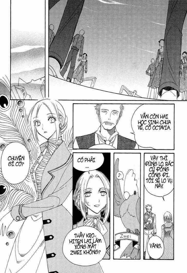 Ciel ~The Last Autumn Story Chapter 11 trang 5