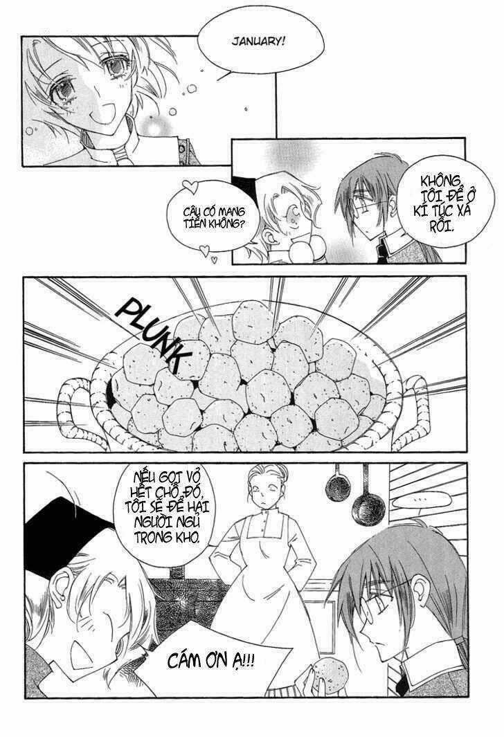 Ciel ~The Last Autumn Story Chapter 11 trang 8