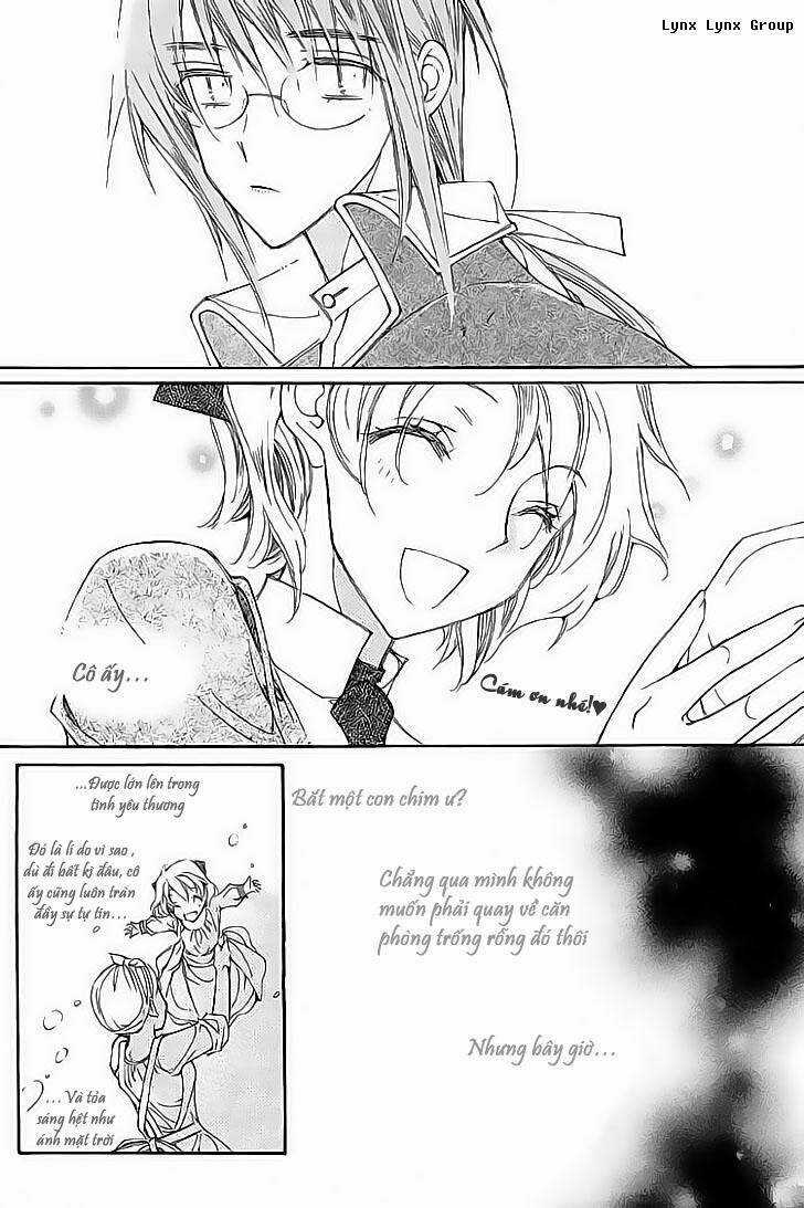 Ciel ~The Last Autumn Story Chapter 12 trang 10