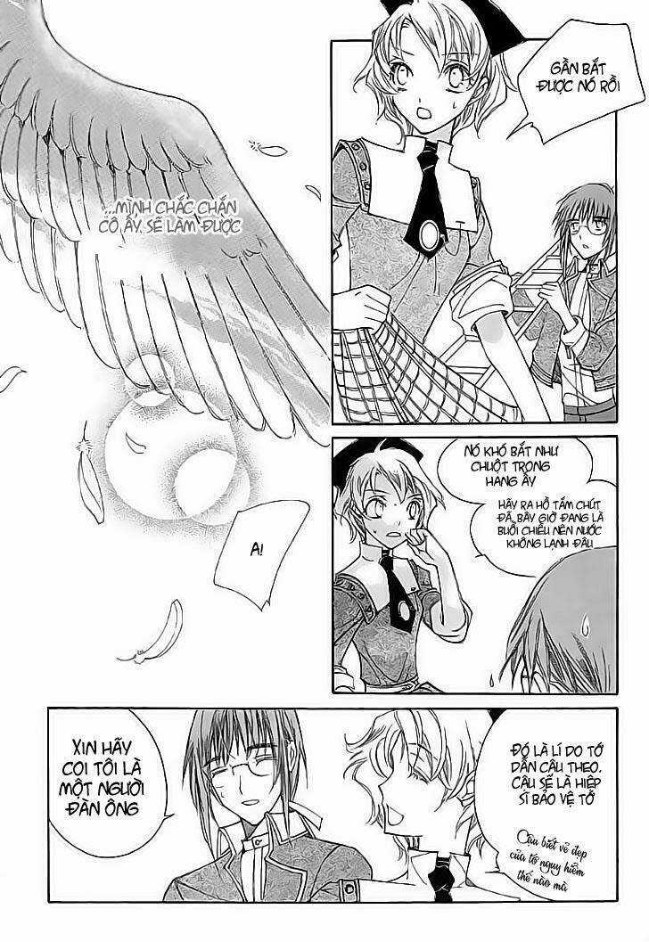 Ciel ~The Last Autumn Story Chapter 12 trang 11