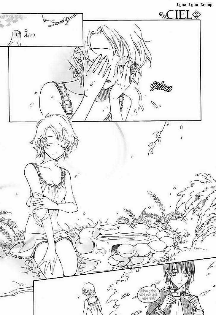 Ciel ~The Last Autumn Story Chapter 12 trang 12