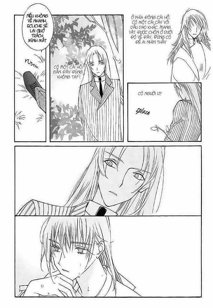 Ciel ~The Last Autumn Story Chapter 12 trang 13