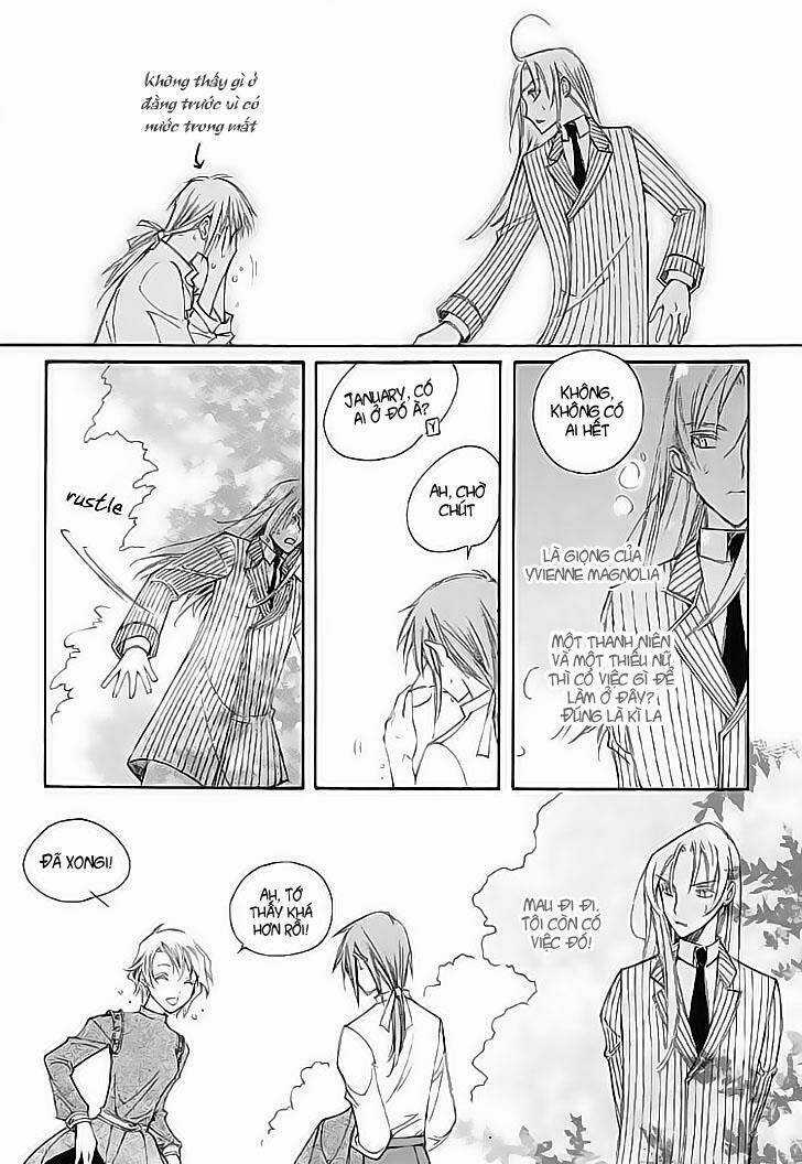 Ciel ~The Last Autumn Story Chapter 12 trang 14