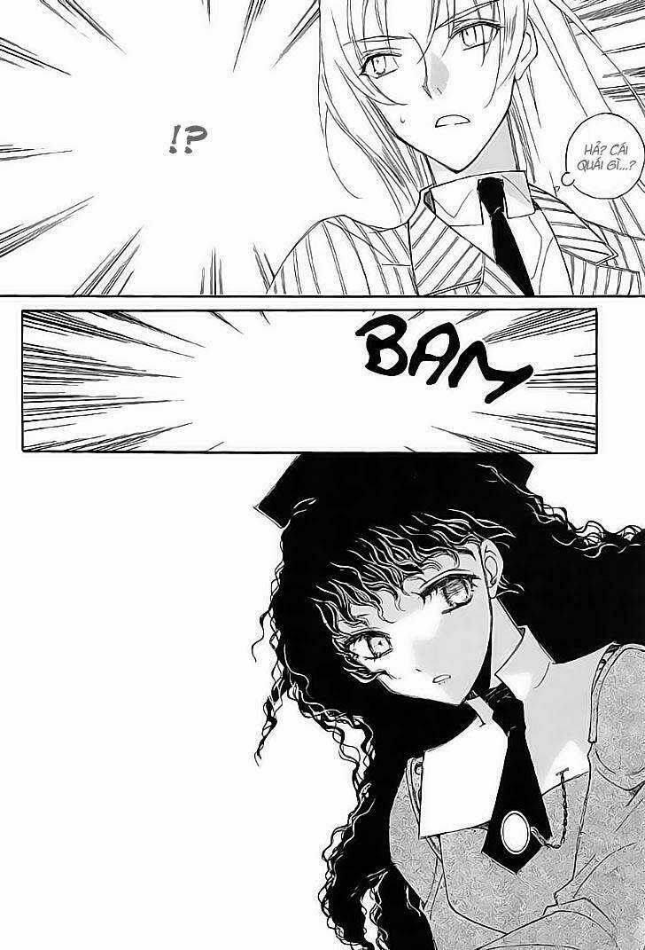 Ciel ~The Last Autumn Story Chapter 12 trang 18