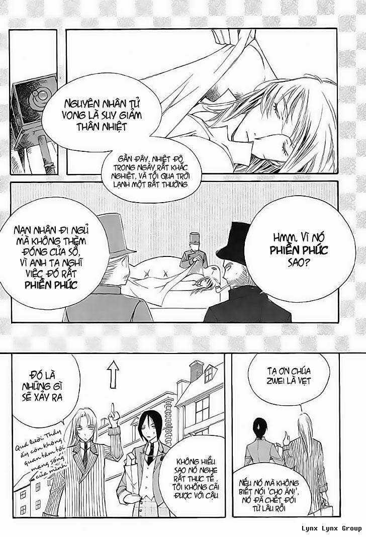 Ciel ~The Last Autumn Story Chapter 12 trang 2