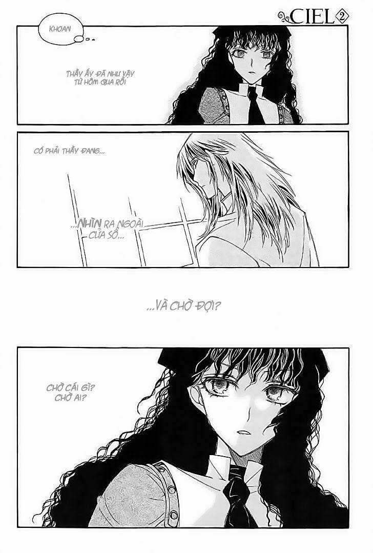 Ciel ~The Last Autumn Story Chapter 12 trang 20