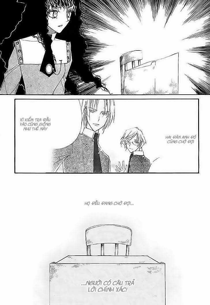 Ciel ~The Last Autumn Story Chapter 12 trang 21