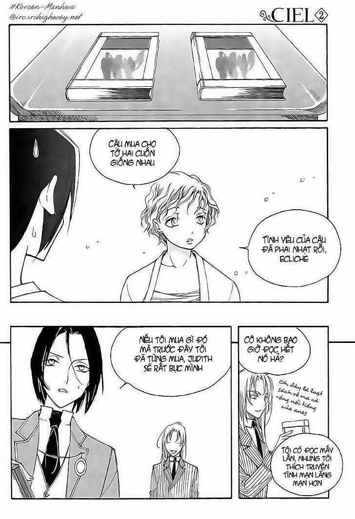 Ciel ~The Last Autumn Story Chapter 12 trang 4