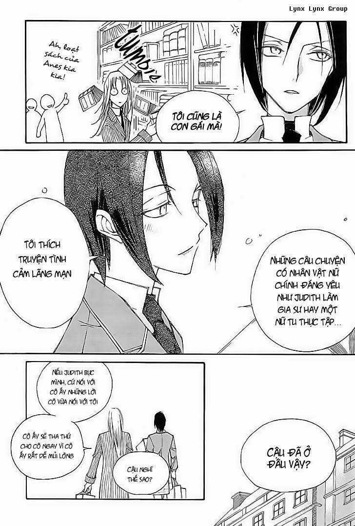 Ciel ~The Last Autumn Story Chapter 12 trang 5