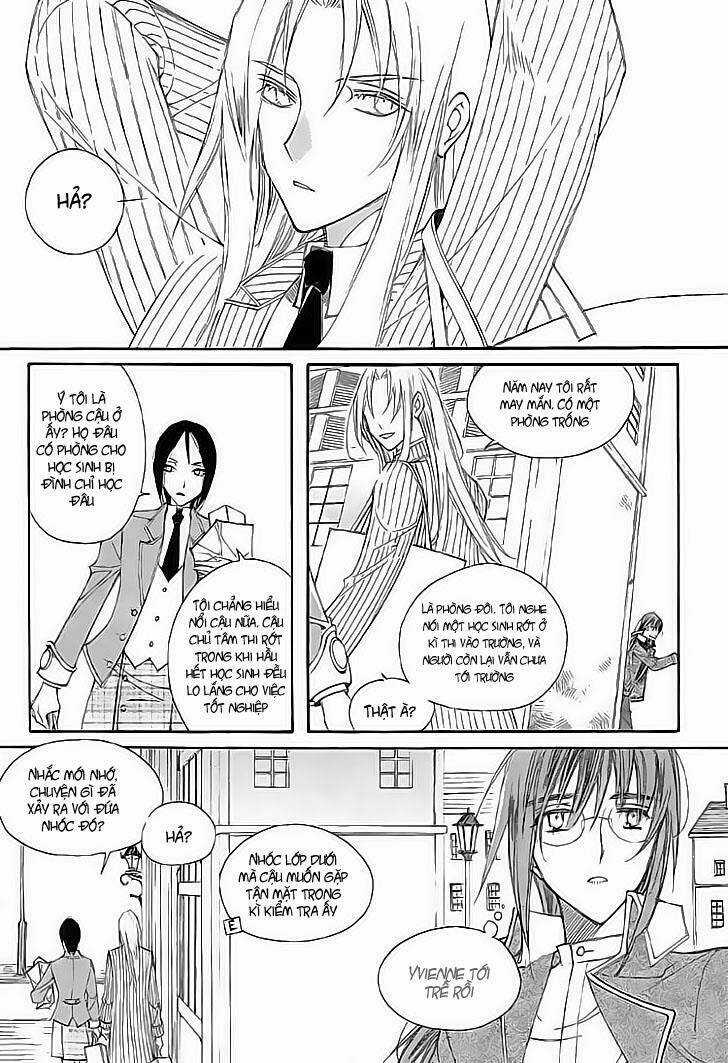 Ciel ~The Last Autumn Story Chapter 12 trang 6